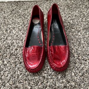 Franco Sarto Vintage Loafer Shoes